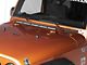 Cliffride Cleghorn Wiper Cowl with 31-Inch LED Light Bar (07-18 Jeep Wrangler JK)