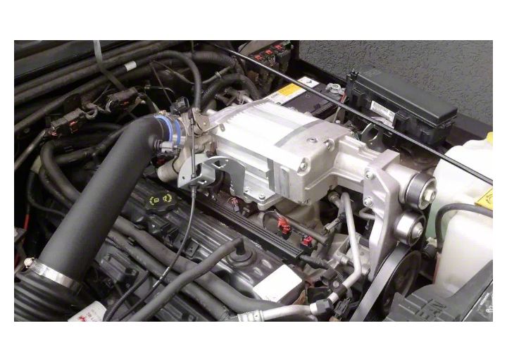 How to Install a Sprintex NonIntercooled Superchager System with Hypertech Tuner on your