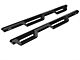 Westin HDX Drop Nerf Side Step Bars; Textured Black (07-18 Jeep Wrangler JK)