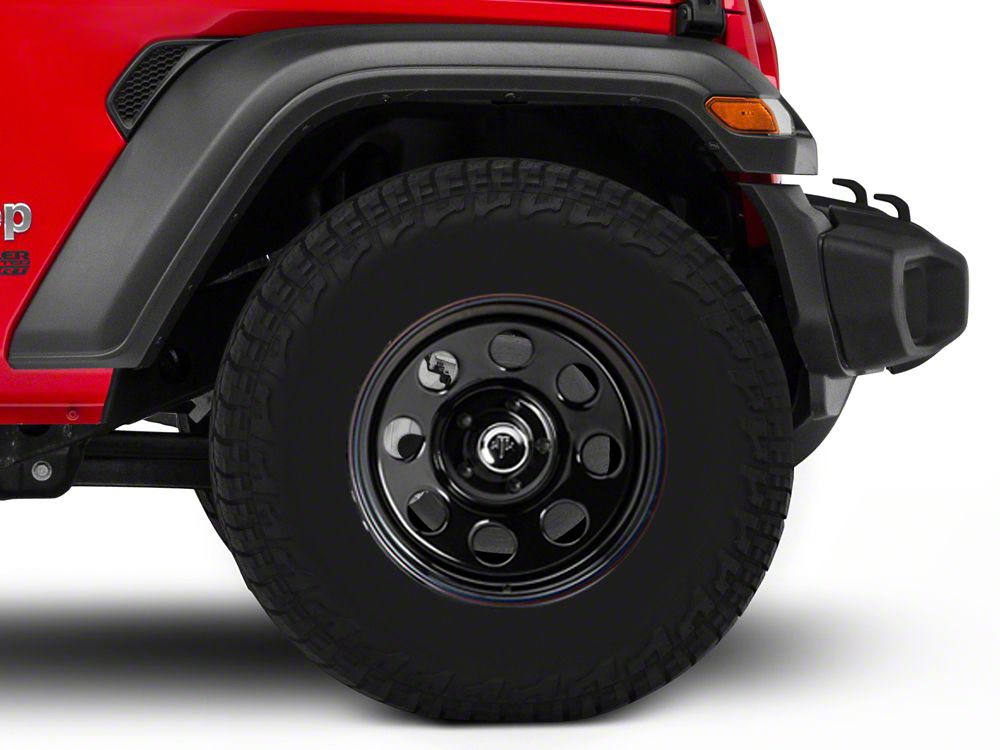 Mammoth D Window Black Steel 15x10 Wheel and BF Goodrich All Mammoth D Window Black Steel 15x10 Wheel and BF Goodrich All