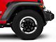 Mammoth 8 Black 16x8 Wheel and BF Goodrich All Terrain TA KO2 305/70R16 Tire Kit (07-18 Jeep Wrangler JK)