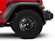 Mammoth Boulder Black 16x8 Wheel and BF Goodrich All Terrain TA KO2 305/70R16 Tire Kit (07-18 Jeep Wrangler JK)