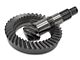 Alloy USA Dana 30 Front Axle/44 Rear Axle Ring and Pinion Gear Kit; 4.88 Gear Ratio (07-18 Jeep Wrangler JK, Excluding Rubicon)