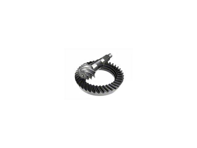 G2 Axle and Gear Dana 44 Front Axle/44 Rear Axle Ring and Pinion Gear Kit; 4.56 Gear Ratio (07-18 Jeep Wrangler JK Rubicon)