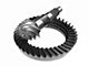 G2 Axle and Gear Dana 44 Front Axle/44 Rear Axle Ring and Pinion Gear Kit; 4.56 Gear Ratio (07-18 Jeep Wrangler JK Rubicon)
