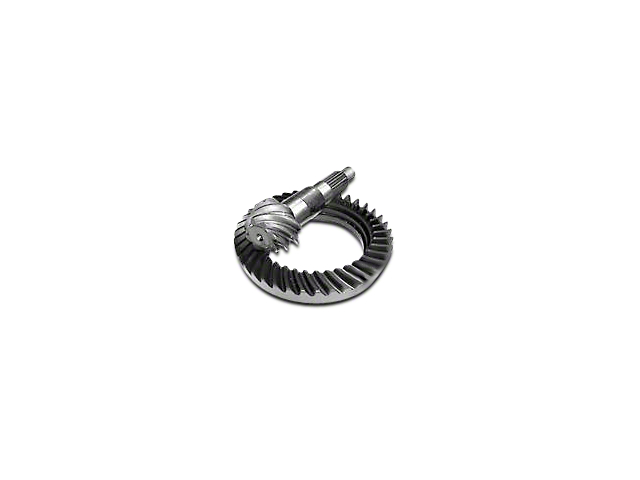 G2 Axle and Gear Dana 30 Front Axle/44 Rear Axle Ring and Pinion Gear Kit; 4.88 Gear Ratio (07-18 Jeep Wrangler JK, Excluding Rubicon)