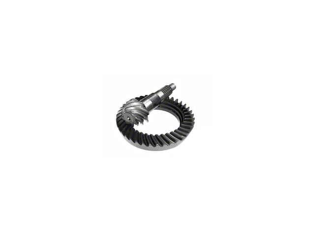 G2 Axle and Gear Dana 44 Front Axle/44 Rear Axle Ring and Pinion Gear Kit; 5.13 Gear Ratio (07-18 Jeep Wrangler JK Rubicon)