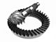 G2 Axle and Gear Dana 30 Front Axle/44 Rear Axle Ring and Pinion Gear Kit; 5.13 Gear Ratio (07-18 Jeep Wrangler JK, Excluding Rubicon)