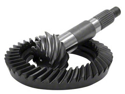 DANA 44 4.56 JK FRONT ExCel D44456FJK Ring and Pinion 1 Pack 
