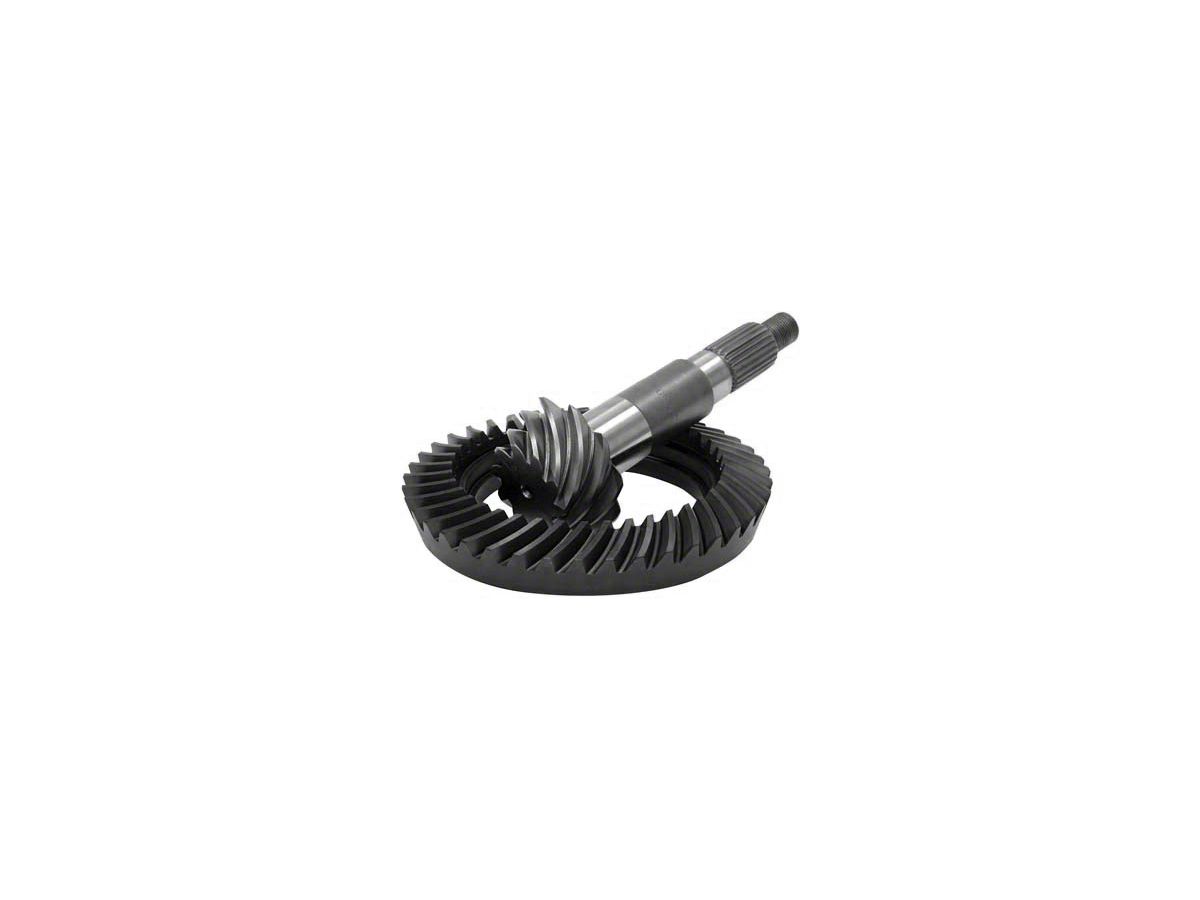 1 Pack DANA 30 REV CUT 4.56 ExCel D30456R Ring and Pinion 