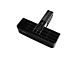 Weathertech Rear Bump Step; Black (Universal; Some Adaptation May Be Required)