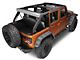 M.O.R.E. Retractable Roller Shade (07-18 Jeep Wrangler JK)