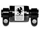 Steer Smarts Griffin XD Steering Attenuator (07-18 Jeep Wrangler JK)