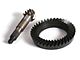 Alloy USA Dana 30 Front Axle/44 Rear Axle Ring and Pinion Gear Kit; 4.88 Gear Ratio (97-06 Jeep Wrangler TJ, Excluding Rubicon)
