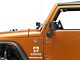 Baja Designs A-Pillar Mounting Brackets (07-18 Jeep Wrangler JK)