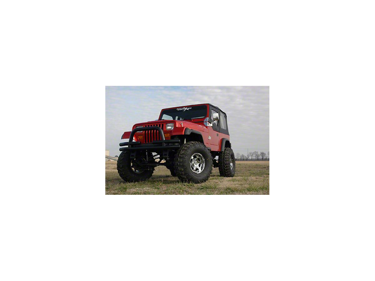 1993 Jeep Wrangler Lift Kit