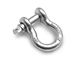 Barricade Replacement D-Ring Shackle for Barricade Bumper Only