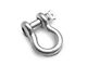 Barricade Replacement D-Ring Shackle for Barricade Bumper Only