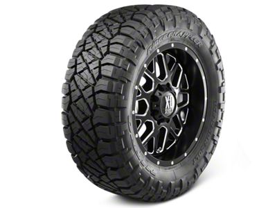 NITTO Ridge Grappler All-Terrain Tire (33" - 33x12.50R20)