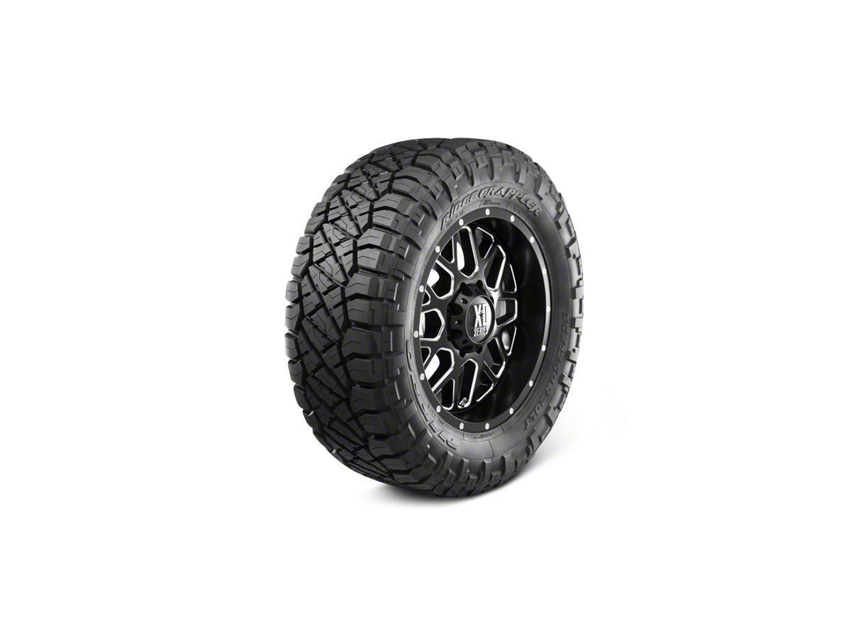 NITTO Jeep Wrangler Ridge Grappler All-Terrain Tire 217040 () -  Free Shipping