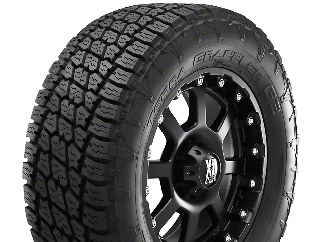 NITTO Terra Grappler G2 All-Terrain Tire (305/50R20)