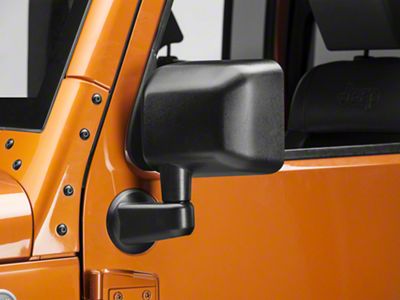 Jeep Mirrors for Wrangler ExtremeTerrain
