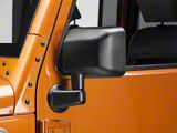 OPR Dual-Axis Replacement Mirror Assembly (07-18 Jeep Wrangler JK)