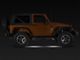 Rugged Ridge Rock Crawler LED Rock Light Kit; White (07-24 Jeep Wrangler JK & JL)