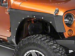 RBP Pro-Series Fenders; Front (07-18 Jeep Wrangler JK)