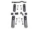 Max Trac MaxPro 4.5 Inch Lift Kit (07-18 Jeep Wrangler JK)