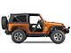 Barricade Extreme HD Front Adventure Doors (07-18 Jeep Wrangler JK)