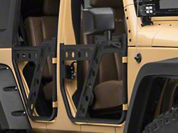 Barricade Extreme HD Rear Adventure Doors (07-18 Jeep Wrangler JK)