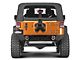 Poison Spyder RockBrawler II Rear Bumper; SpyderShell Armor Coat (07-18 Jeep Wrangler JK)