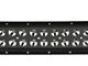 Raxiom 50-Inch Curved Dual Row LED Light Bar; Flood/Spot Combo Beam (Universal; Some Adaptation May Be Required)