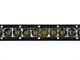 Raxiom 50-Inch Slim Straight LED Light Bar; Flood/Spot Combo Beam (Universal; Some Adaptation May Be Required)