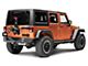 Smittybilt Tire Relocation Bracket (76-18 Jeep CJ5, CJ7, Wrangler YJ, TJ & JK)