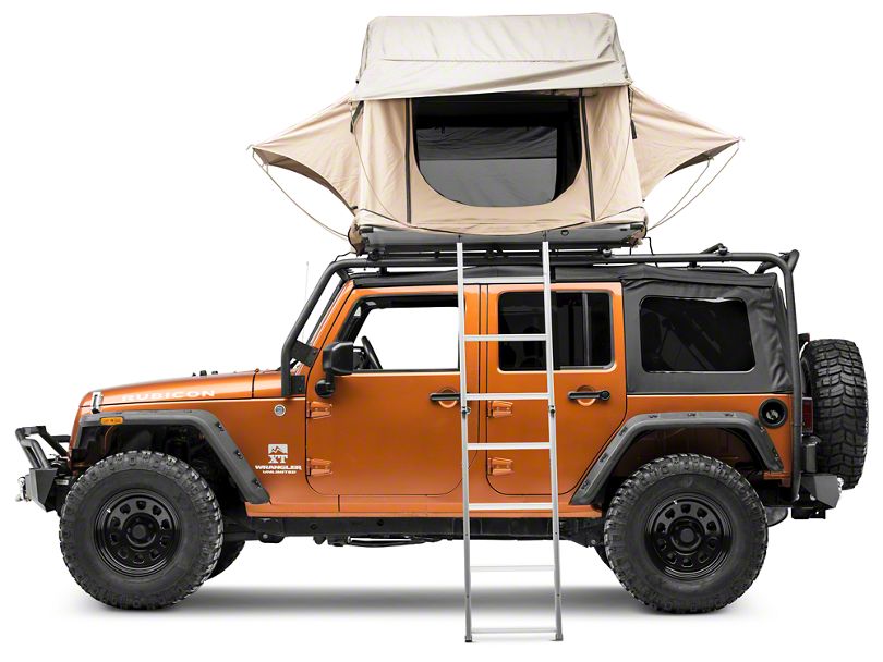 Best Jeep Wrangler Camping Mods – Average Outdoorsman