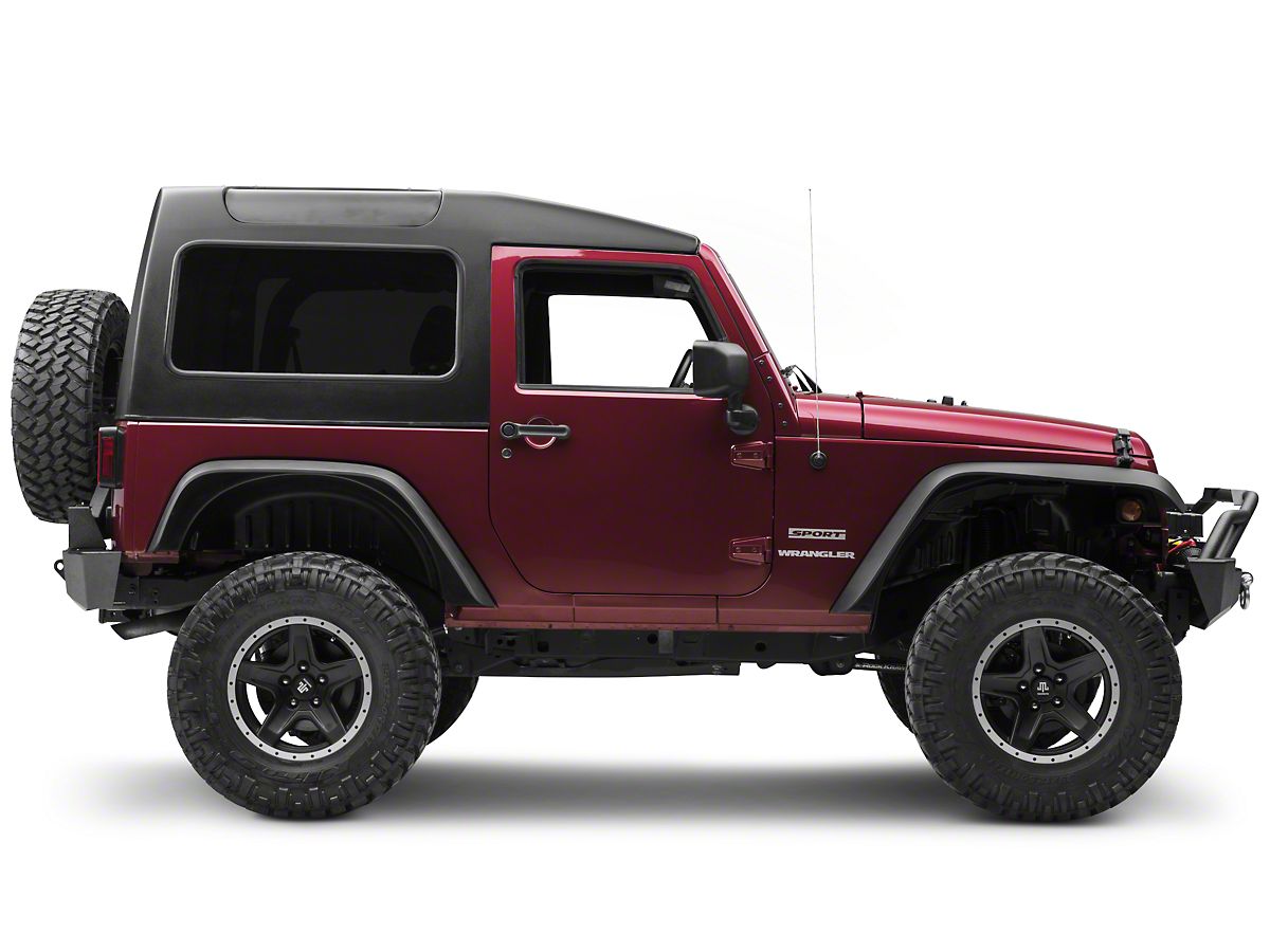 Smittybilt Safari Hard Top 07 18 Jeep Wrangler Jk 2 Door