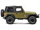 Smittybilt Premium Replacement Soft Top with Tinted Windows (97-06 Jeep Wrangler TJ, Excluding Unlimited)