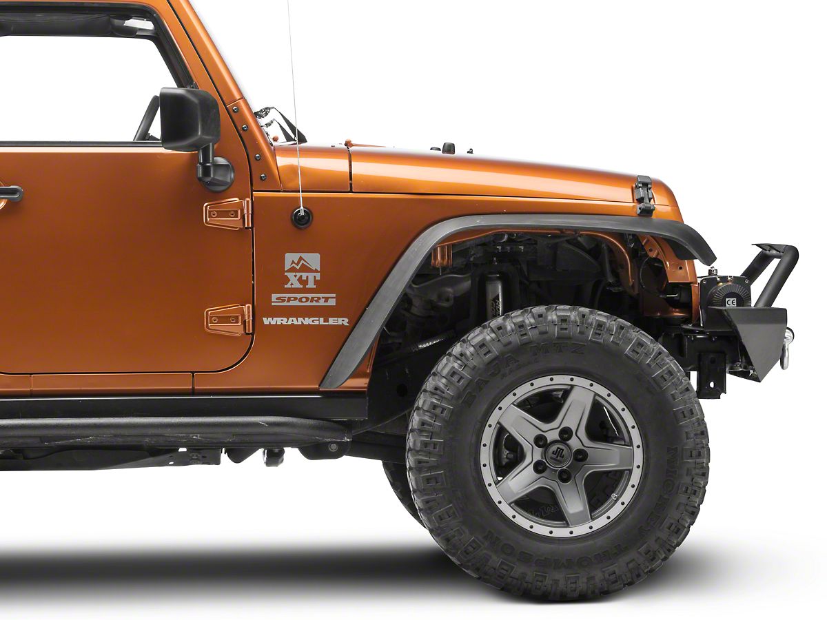 Smittybilt Jeep Wrangler Premium Replacement Soft Top with Tinted