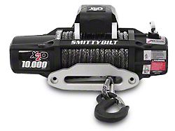 Smittybilt Gen2 X2O 10,000 lb. Winch with Synthetic Rope and Wireless Control 