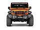 Rock-Slide Engineering Aluminum Rigid Full Front Bumper (07-18 Jeep Wrangler JK)