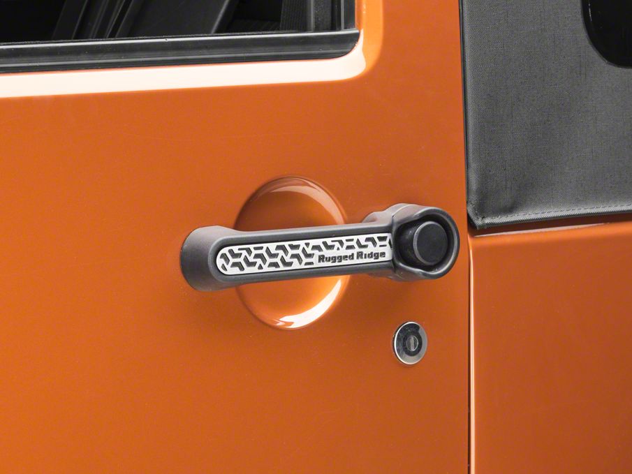 jeep wrangler jl door handle inserts