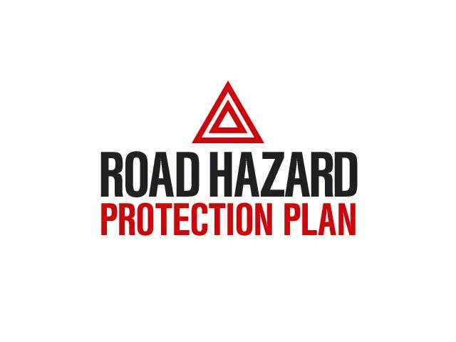 Tire Road Hazard Protection for Tires