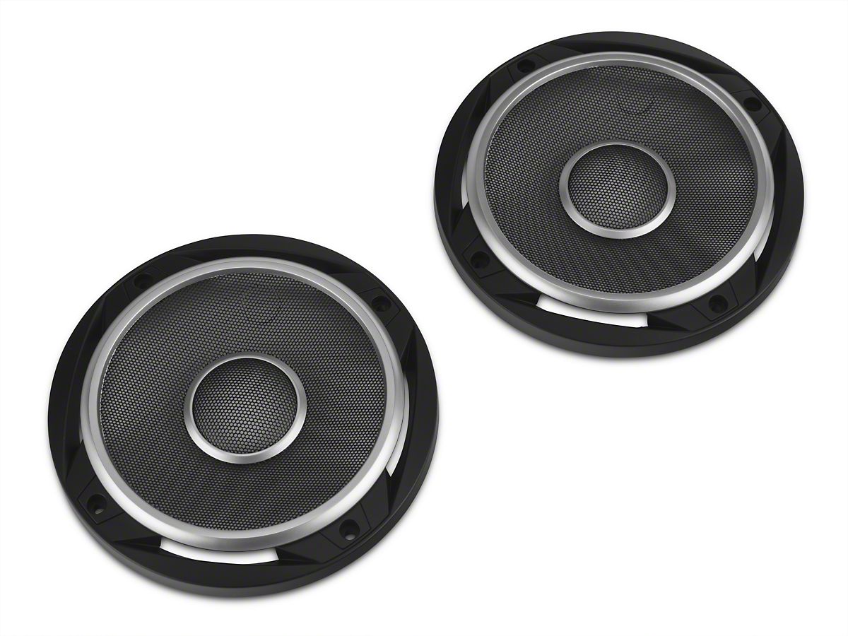 Jl Audio Jeep Wrangler 6 5 In Coaxial Speaker System 99618