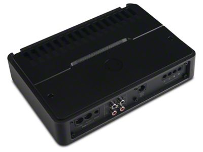 JL Audio Monoblock Class D Subwoofer Amplifier; 500W (Universal; Some Adaptation May Be Required)
