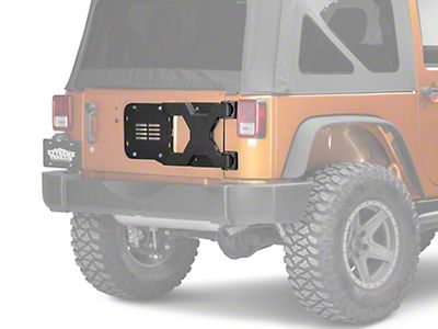 Jeep TJ Accessories & Parts for Wrangler (1997-2006) | ExtremeTerrain