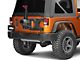 Barricade HD Tire Carrier Bracket for OEM Tire Mount (07-18 Jeep Wrangler JK)