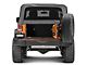 Barricade HD Tire Carrier with Mount (07-18 Jeep Wrangler JK)