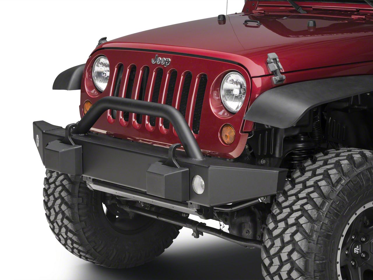 mopar winch guard